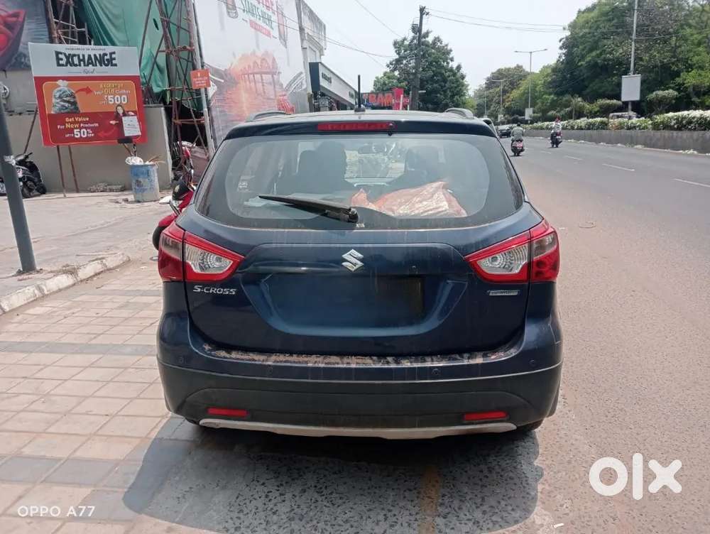 Maruti Suzuki S-cross 2018 Diesel 74000 Km Driven