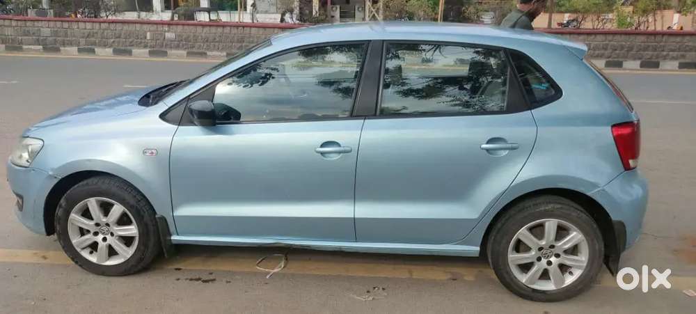 Volkswagen Polo Diesel 2011 With 170000 Km