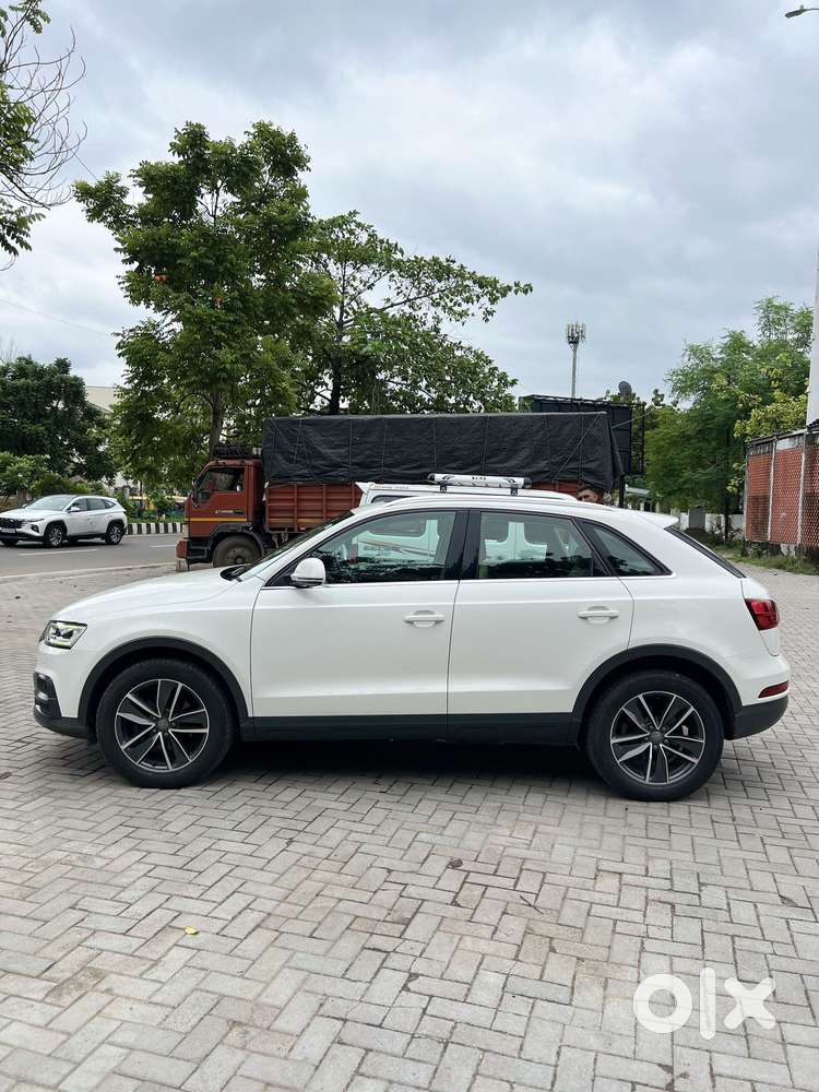 Audi Q3 35 Tdi Quattro Premium, 2018, Diesel