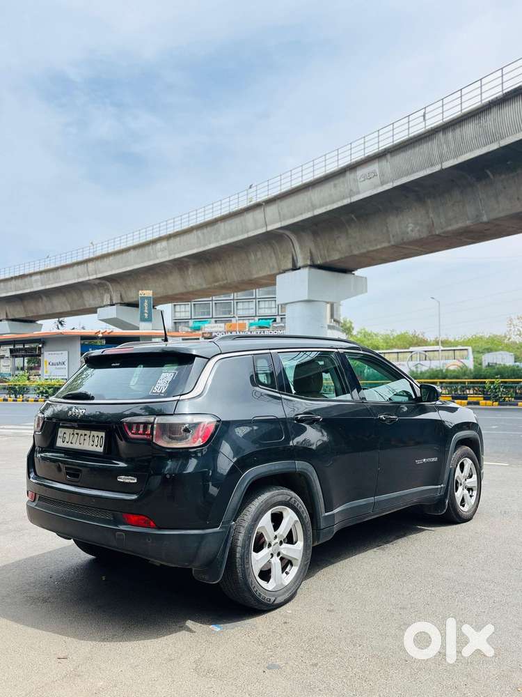 Jeep Compass 2.0 Longitude Option, 2018, Diesel