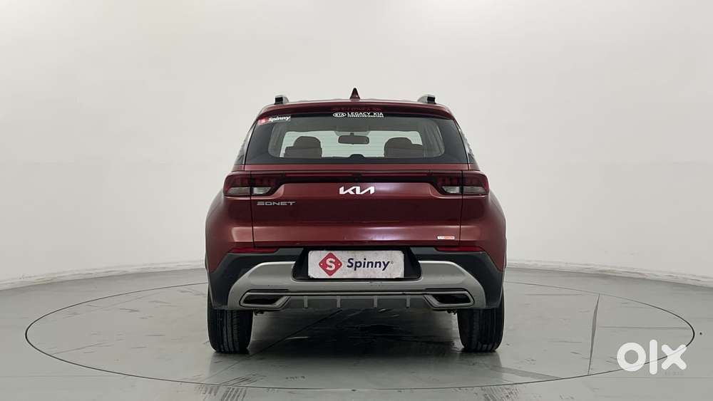 Kia Sonet 1.0 Htx Imt, 2021, Petrol