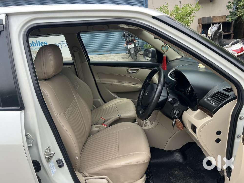 Maruti Suzuki Swift Dzire Vdi (o), 2015, Diesel