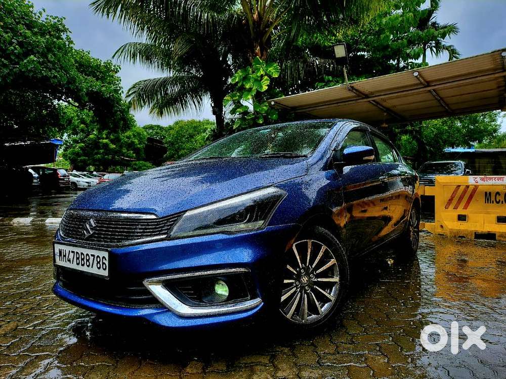 Maruti Suzuki Ciaz 1.5 Alpha Shvs Amt, 2022, Petrol