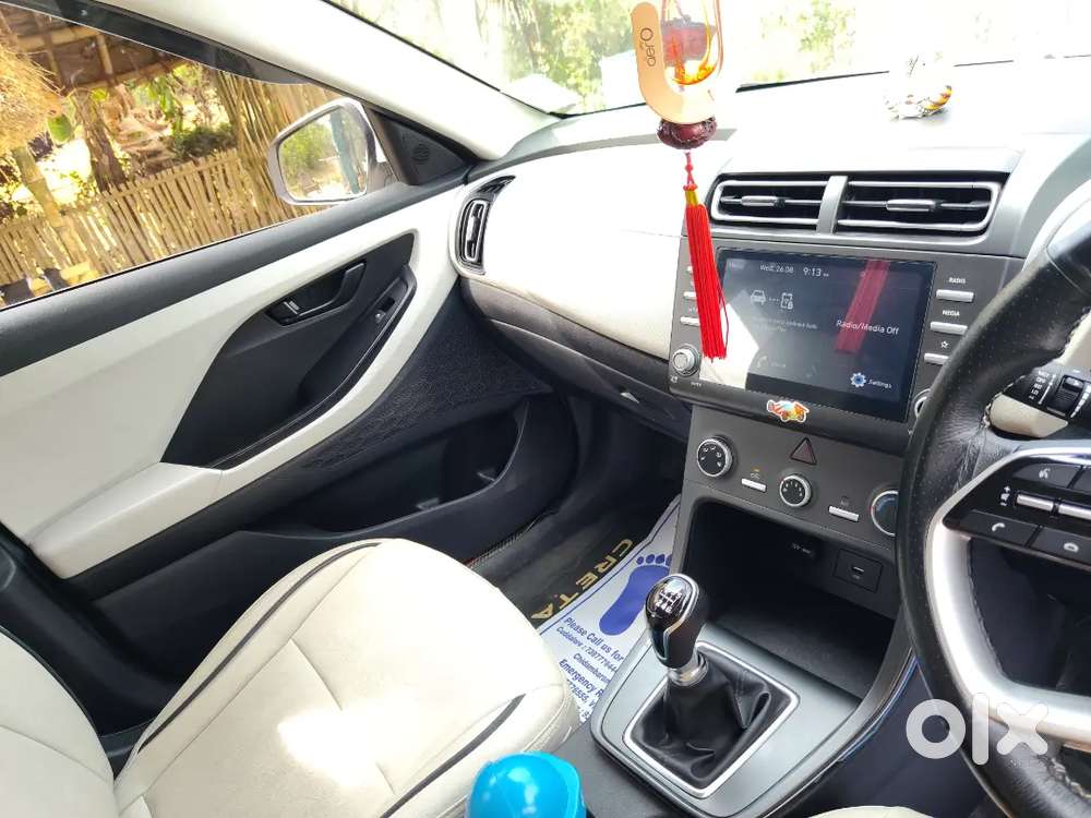 Hyundai Creta Sx 1.5 2023