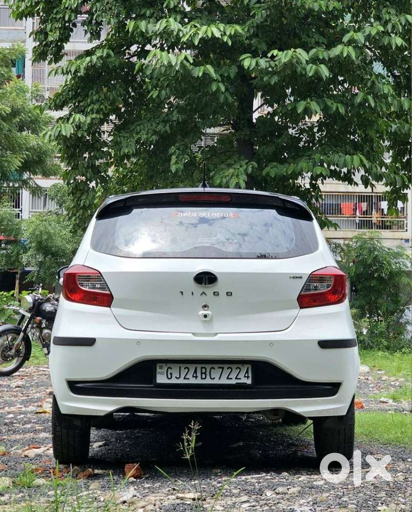 Tata Tiago Xt Icng, 2025, Cng & Hybrids