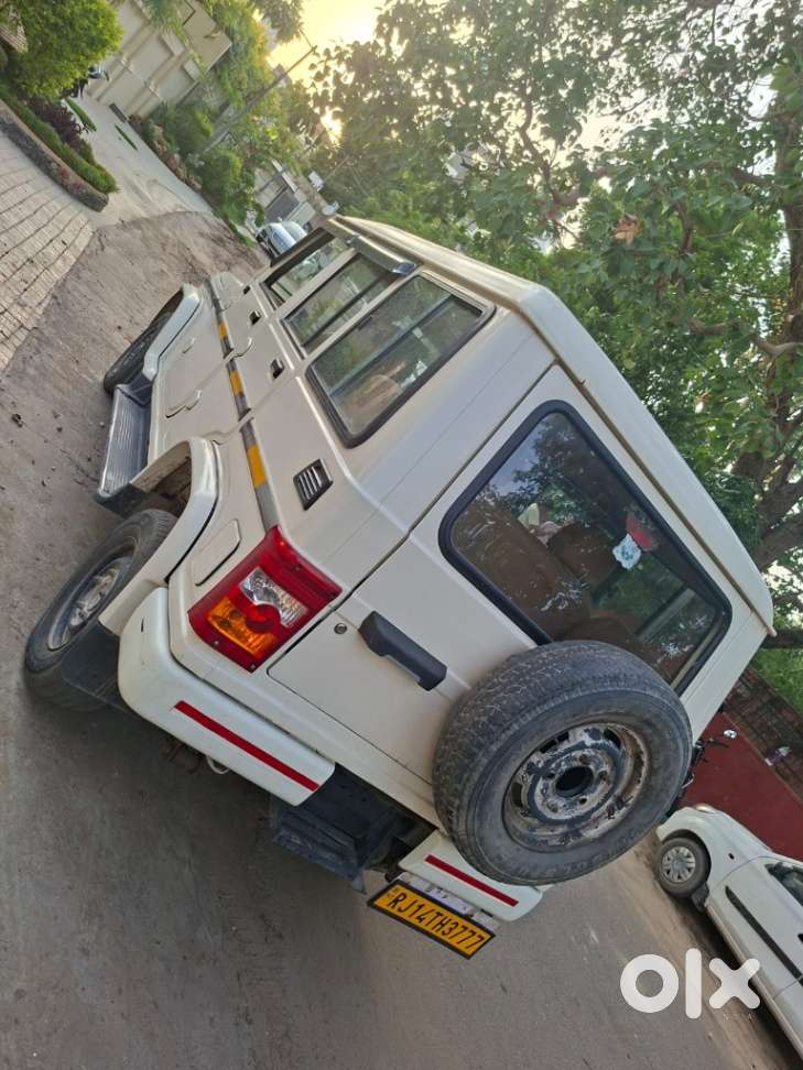 Mahindra Bolero Slx, 2023, Diesel