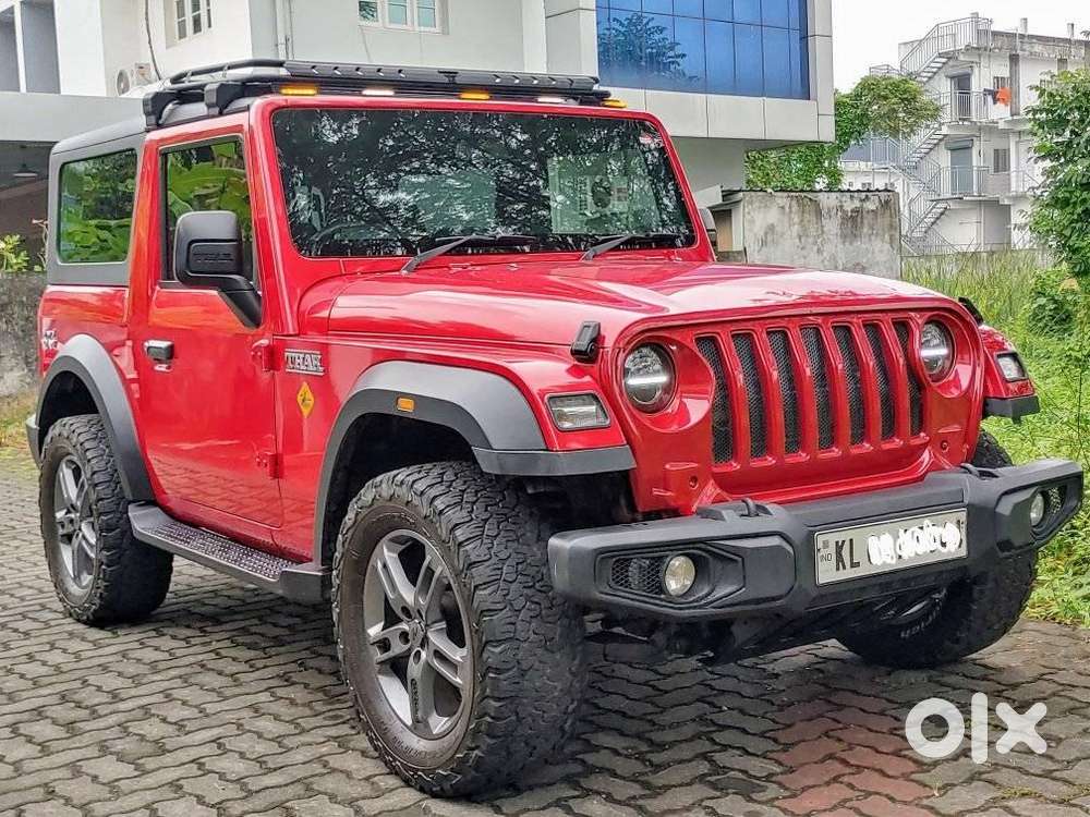Mahindra Thar Lx 4x4 Hardtop, 2021, Diesel