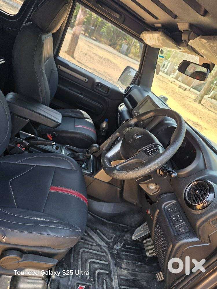 Mahindra Thar Lx Hard Top Diesel Mt Rwd, 2023, Diesel