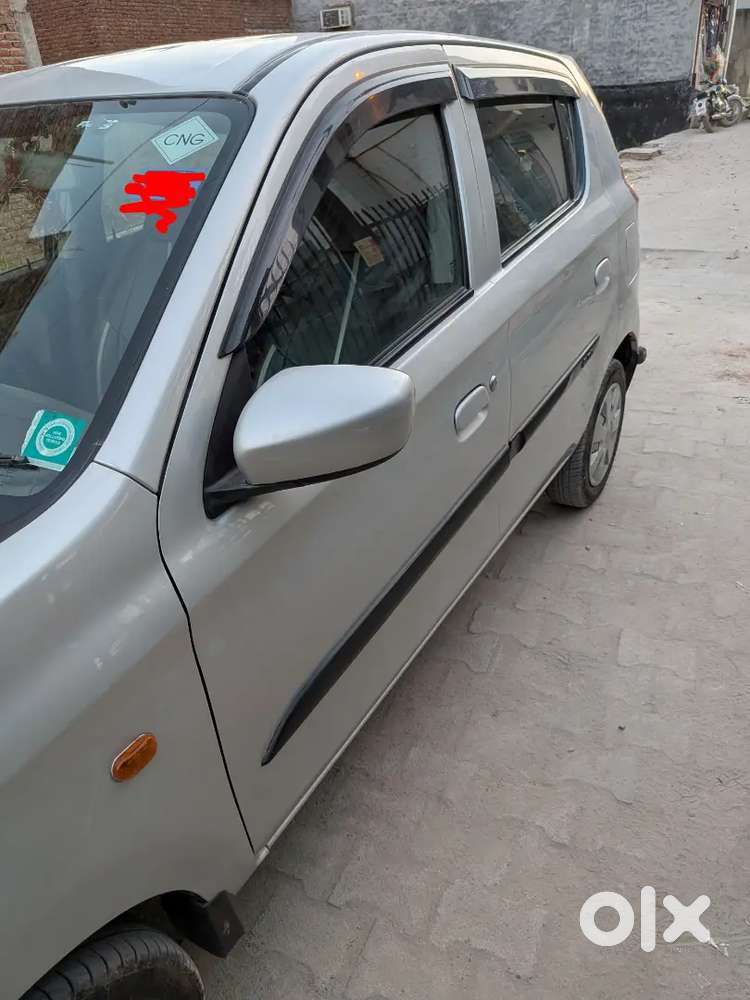 I Want To Sell My Alto K10 Lxi Optional S-cng Car.