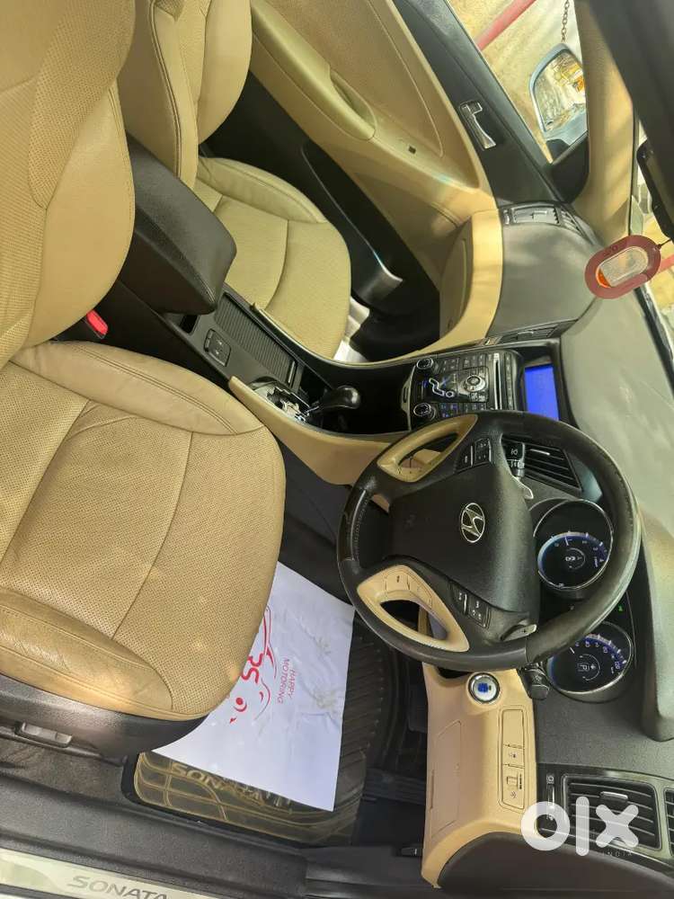 2015 Hyundai Sonata Automatic