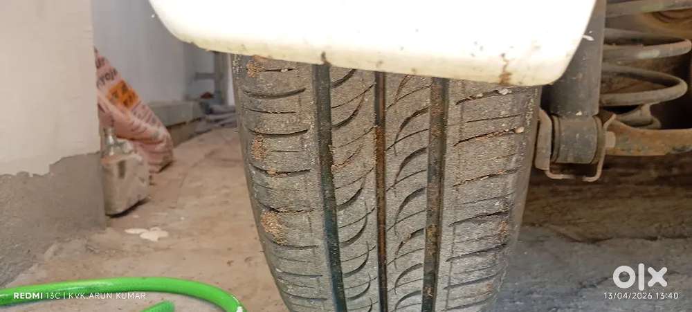 All  Tyres Good Condition