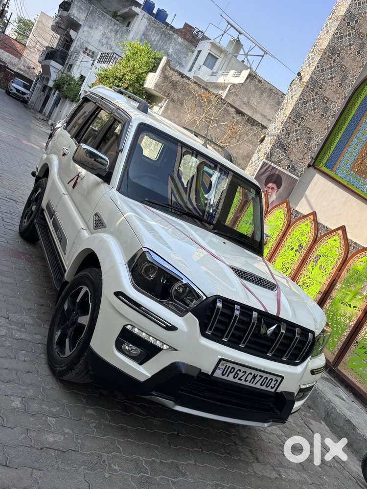 Mahindra Scorpio Classic 2.2 S 11 Mt 7 Str, 2022, Diesel