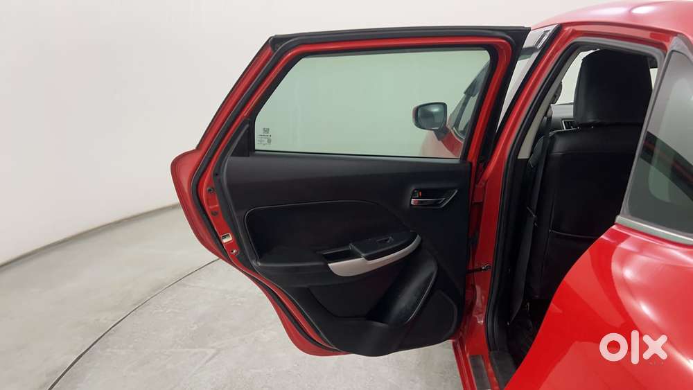 Maruti Suzuki Baleno 1.2 Alpha, 2016, Petrol