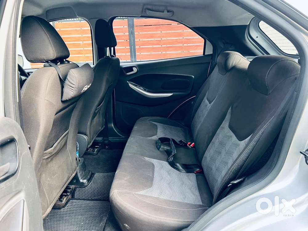 Ford Figo 1.5d Titanium Mt, 2016, Diesel