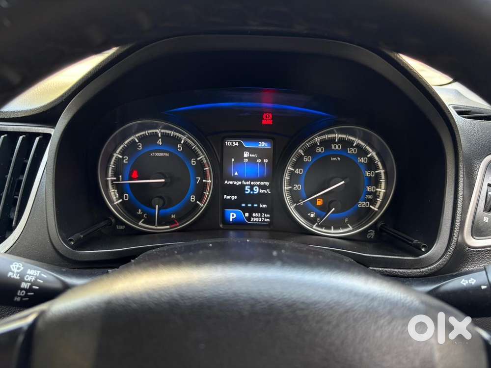 Maruti Suzuki Baleno 1.2 Zeta At, 2021, Petrol