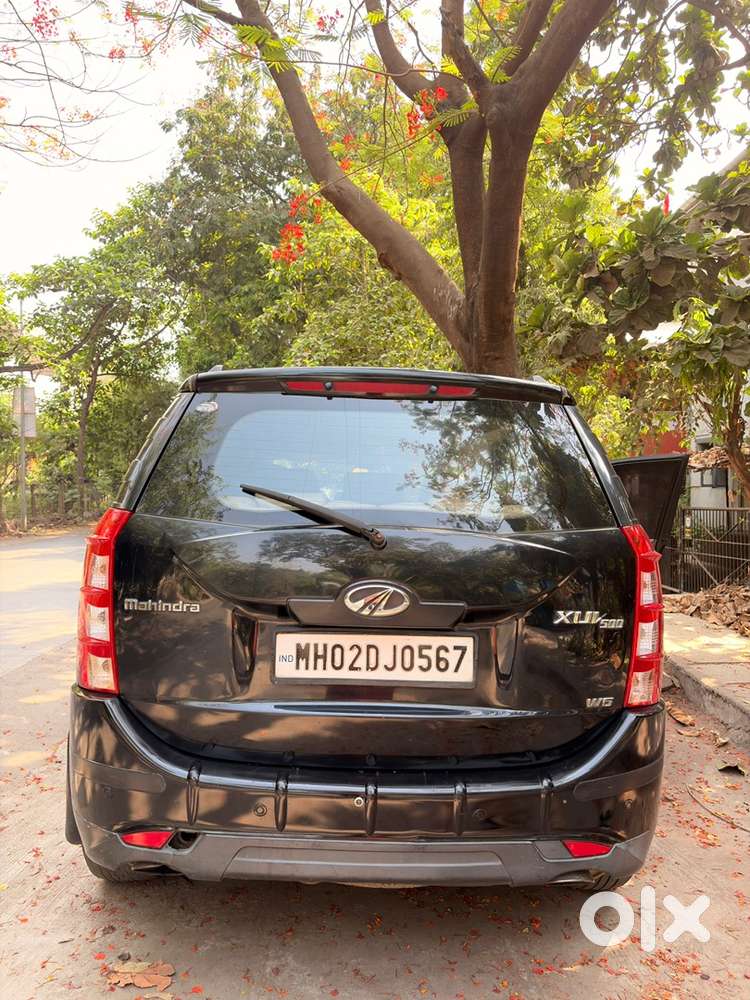 Mahindra Xuv500 Diesel 2014