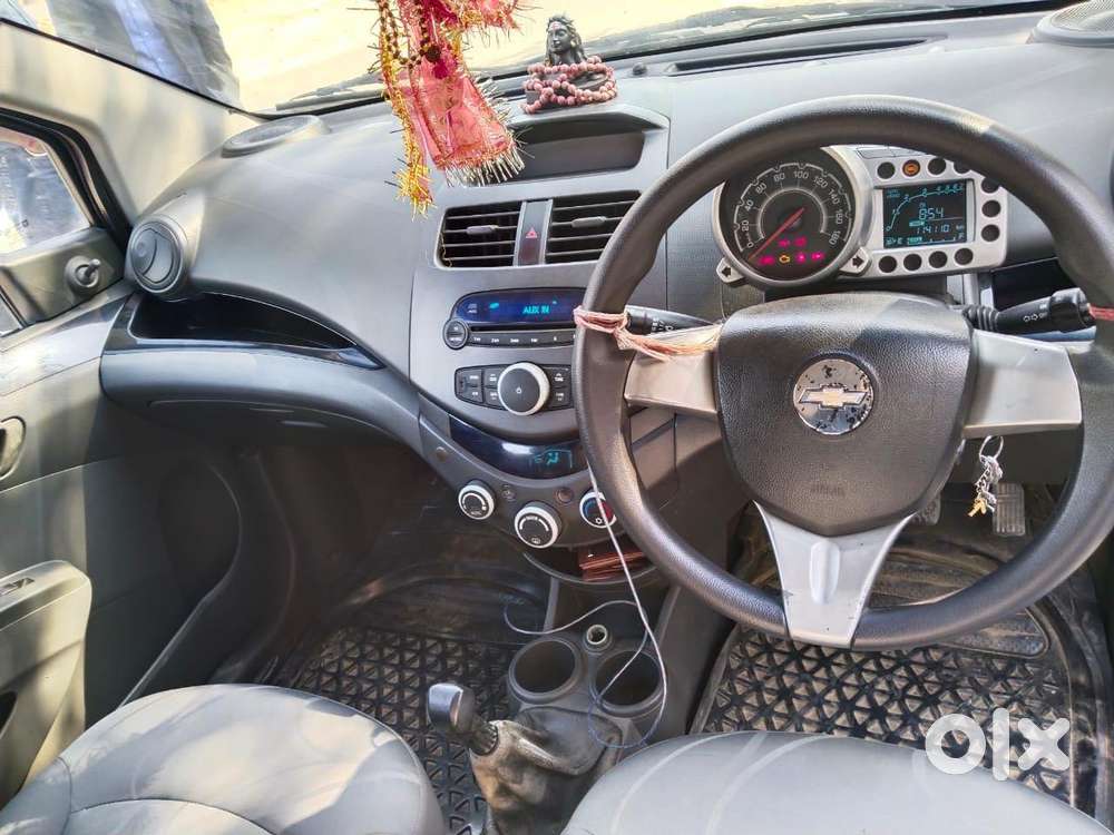 Chevrolet Beat Lt Opt Petrol, 2010, Petrol