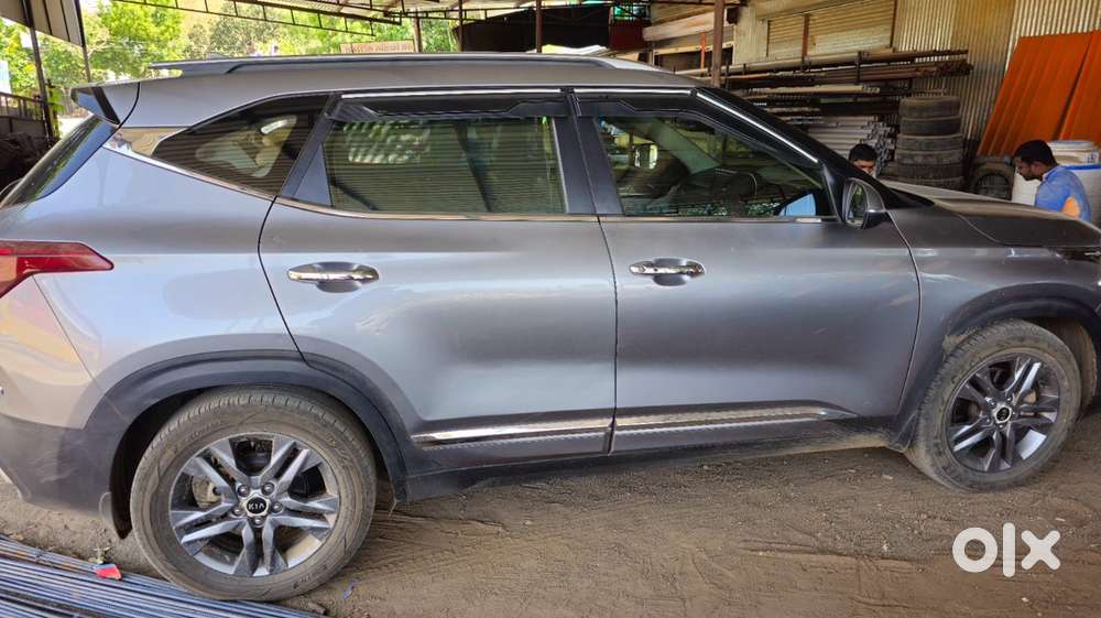 Kia Seltos 2020 Diesel Well Maintained