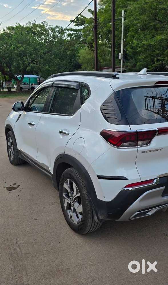 Kia Sonet Htx 1.5 Diesel, 2022, Diesel