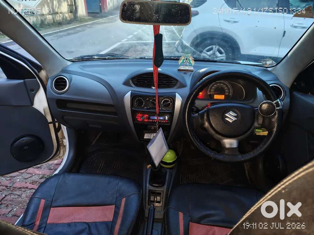 Maruti Suzuki Alto 2013 Model