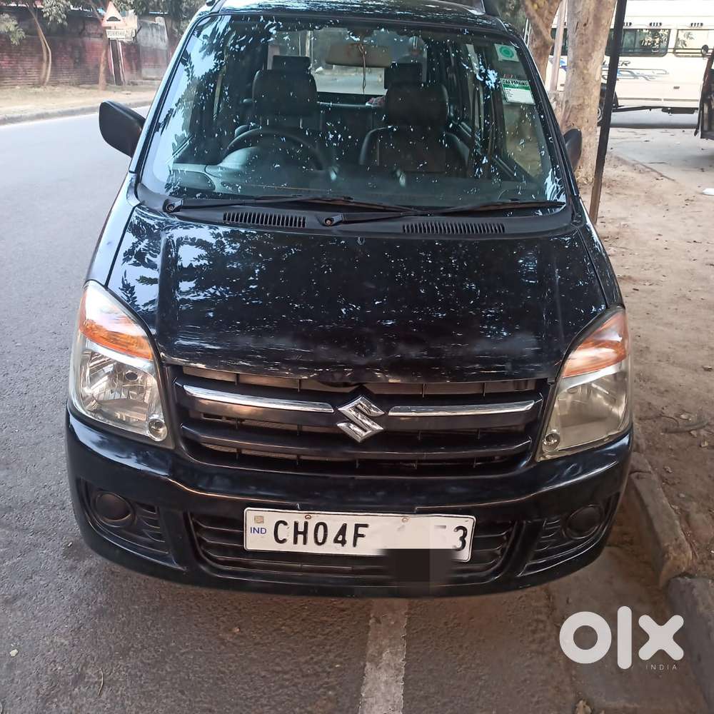 Maruti Suzuki Wagon R Lxi, 2009, Petrol