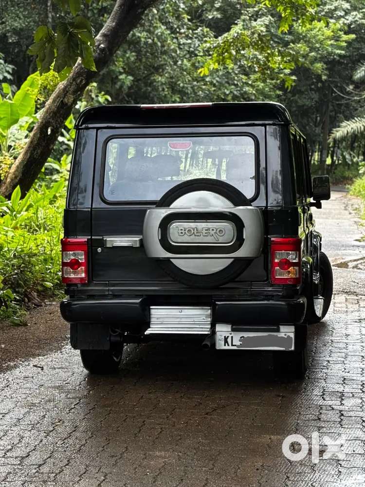 Mahindra Bolero Slx 2012 M2dicr