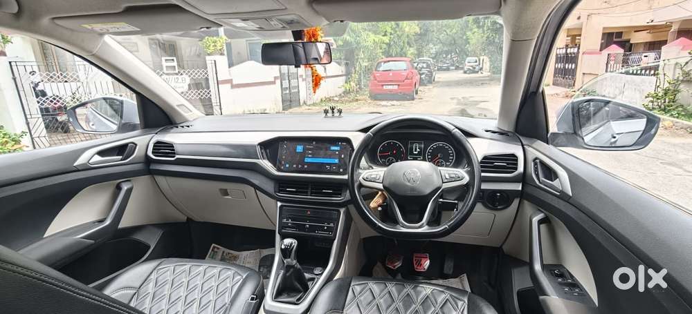 Volkswagen Taigun 1.0 Tsi Highline, 2021, Petrol
