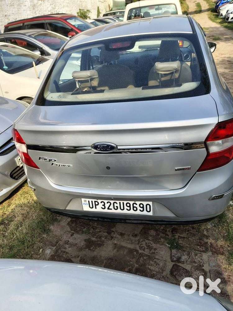 Ford Figo Aspire, 2016, Diesel