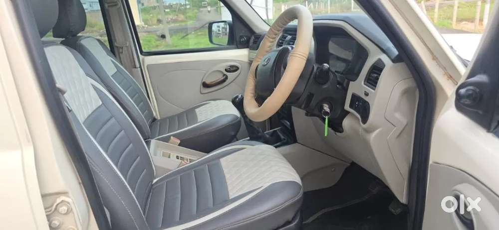 Mahindra Scorpio, 2015, Diesel