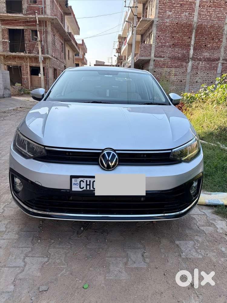 Volkswagen Virtus Petrol 2025 Only 4 Month Old