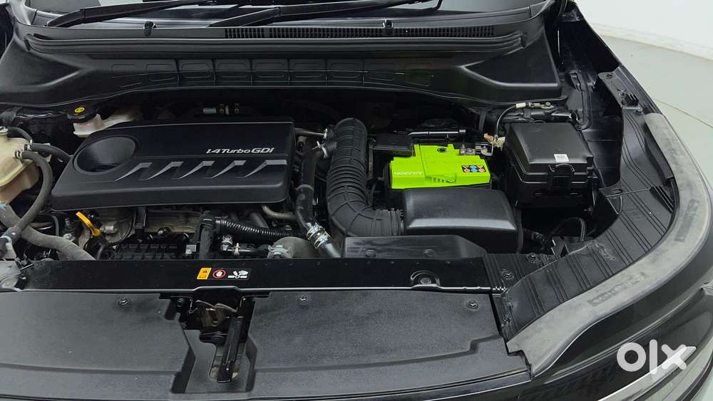 Kia Carens 1.4 Luxury 7 Str, 2022, Petrol