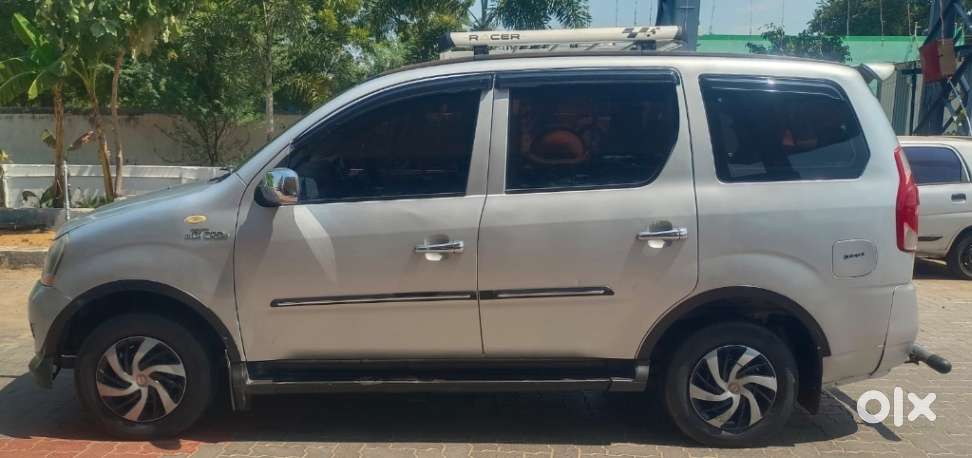 Mahindra Xylo D4, 2016, Diesel