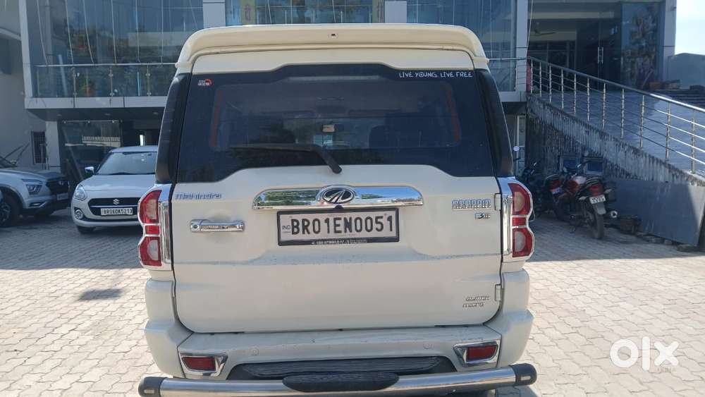 Mahindra Scorpio S9, 2019, Diesel