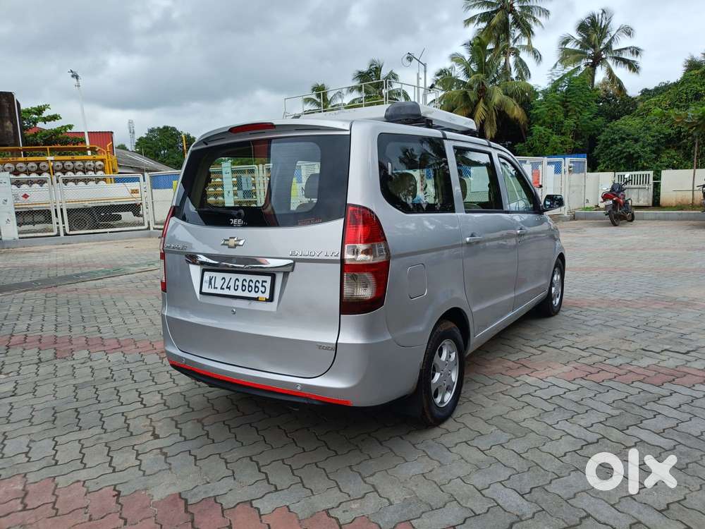 Chevrolet Enjoy Tcdi Ltz 7 Seater, 2013, Diesel