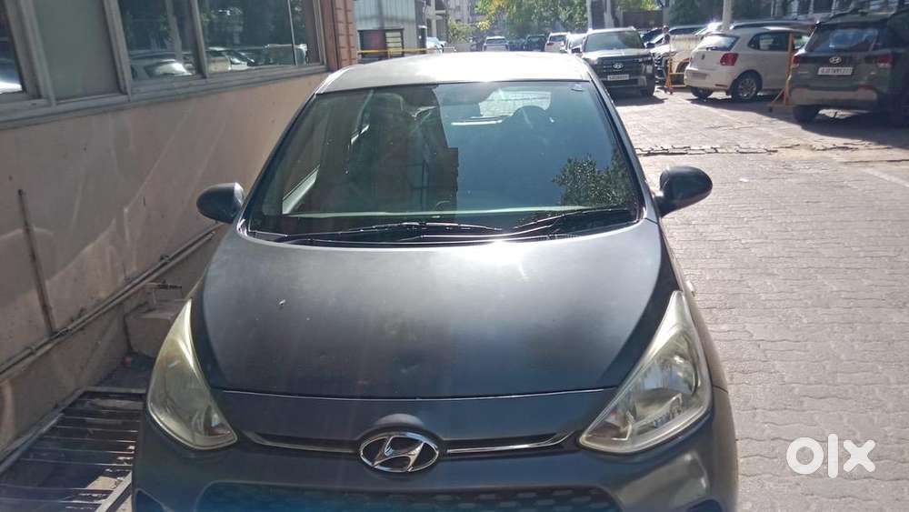 Hyundai Grand I10 2018 Cng & Hybrids Well Maintained