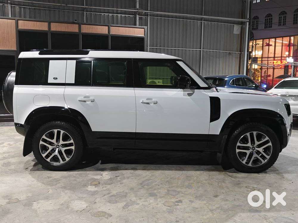 Land Rover Defender 2.0 110 X-dynamic Hse, 2024, Petrol
