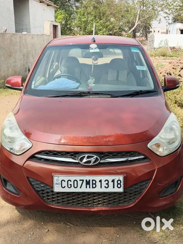 Hyundai I10 2012 Petrol Good Condition