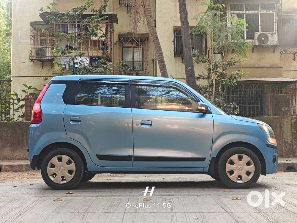 Maruti Suzuki Wagon R 1.2 Zxi, 2019, Petrol