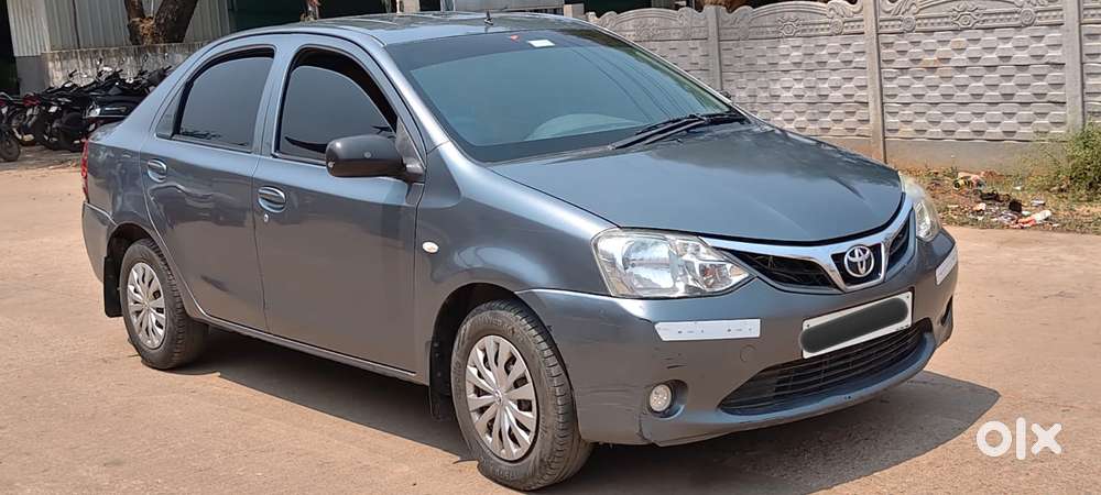 Toyota Etios Gd Sp*, 2017, Diesel
