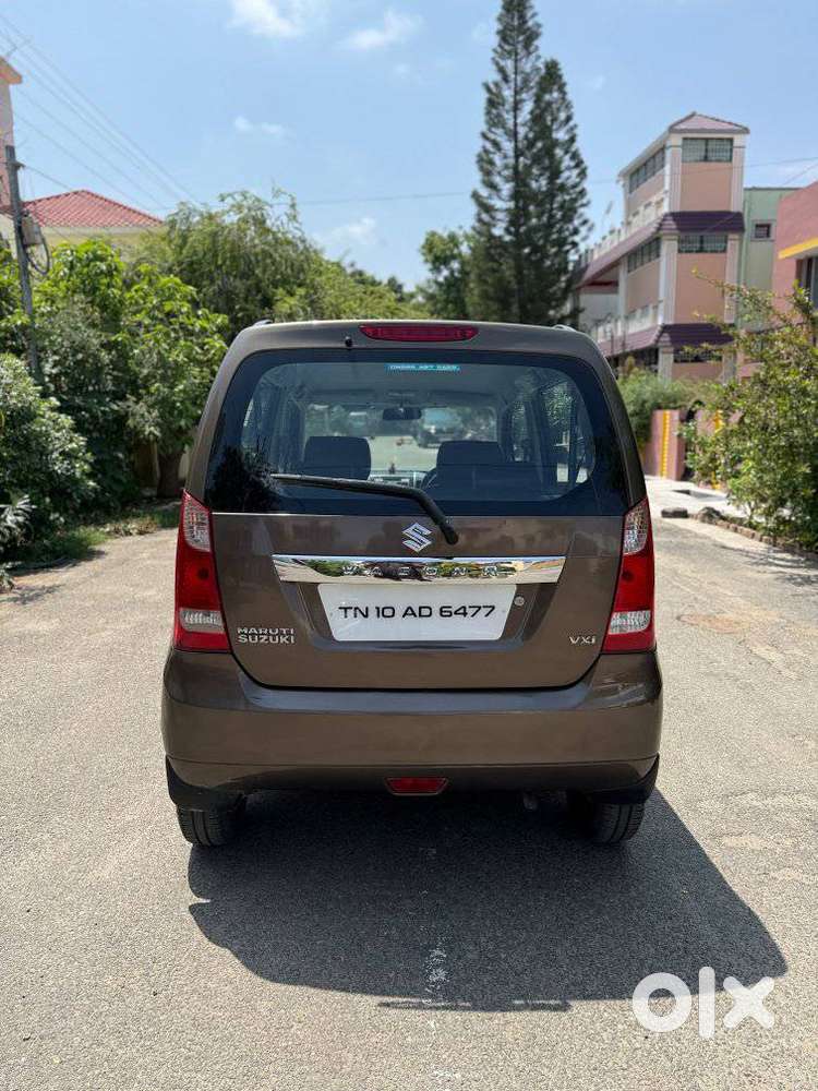 Maruti Suzuki Wagon R Vxi 1.2, 2011, Petrol