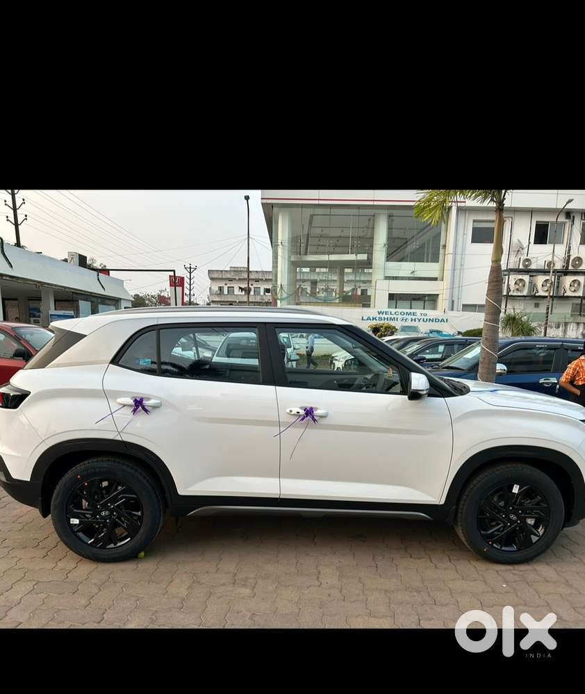 Hyundai Creta Facelift 2024