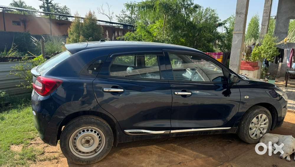 Maruti Baleno Sigma 2023