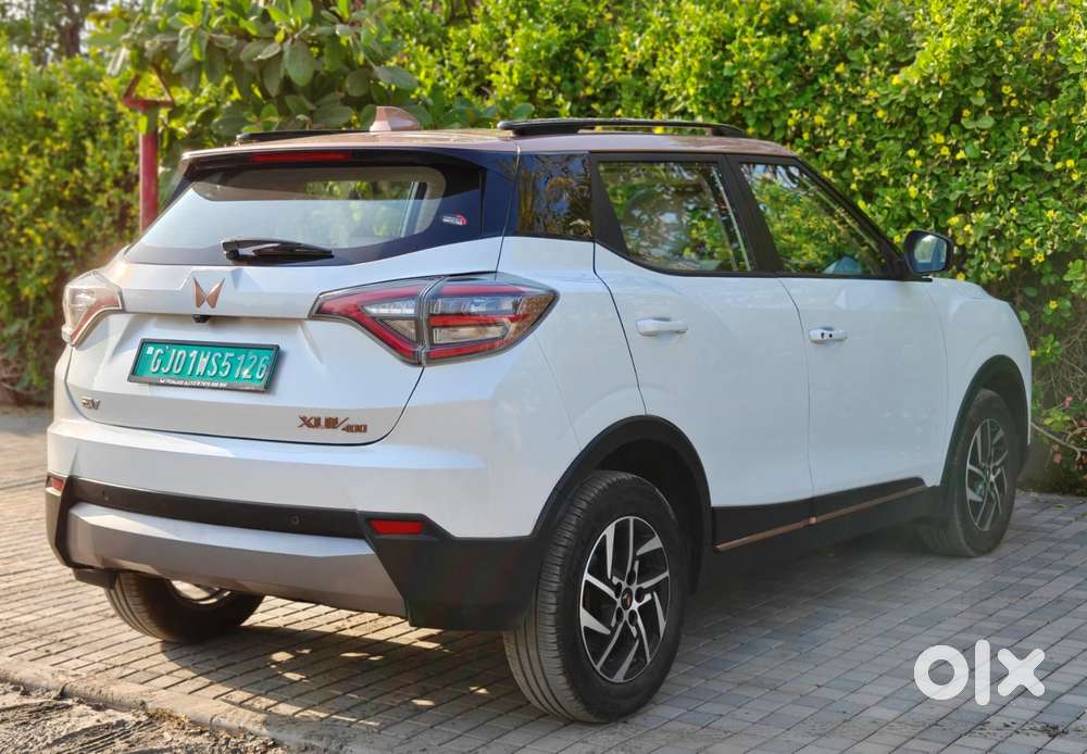Mahindra Xuv400 Ev El Fast Charger, 2024, Electric