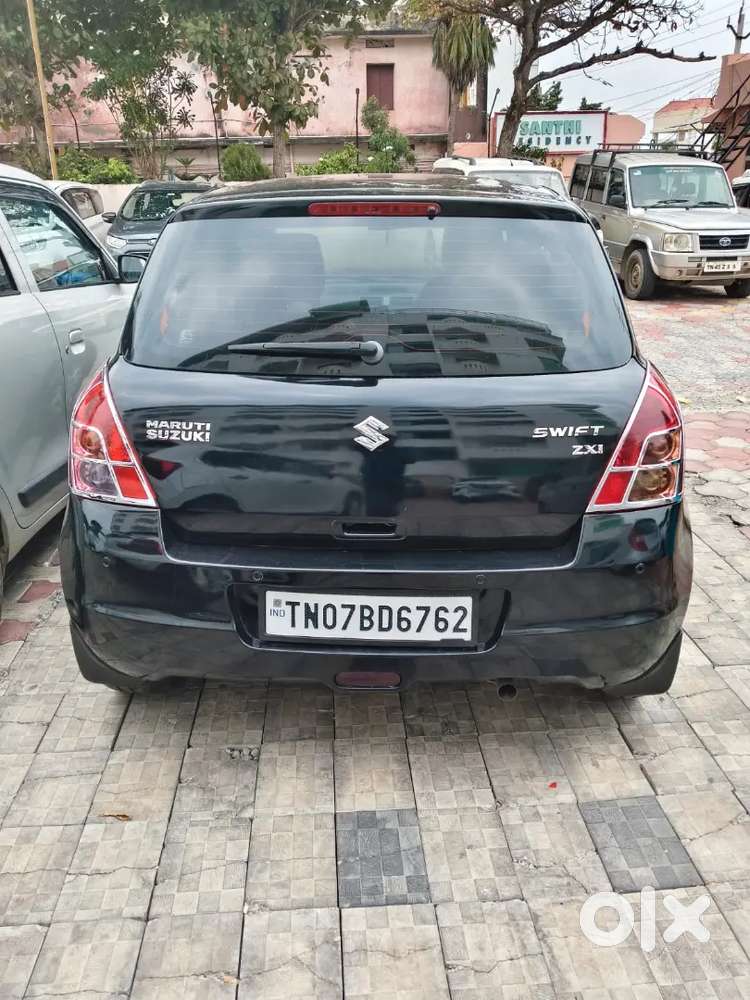 Maruti Suzuki Swift 2009