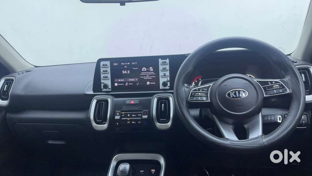 Kia Sonet Htk Plus, 2021, Diesel