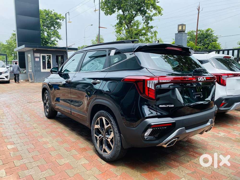 Kia Seltos Diesel 2024