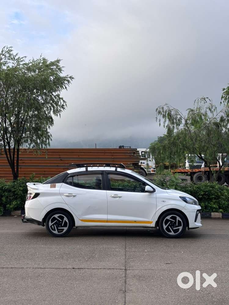 Hyundai Aura 1.2 S Cng Manual 2025