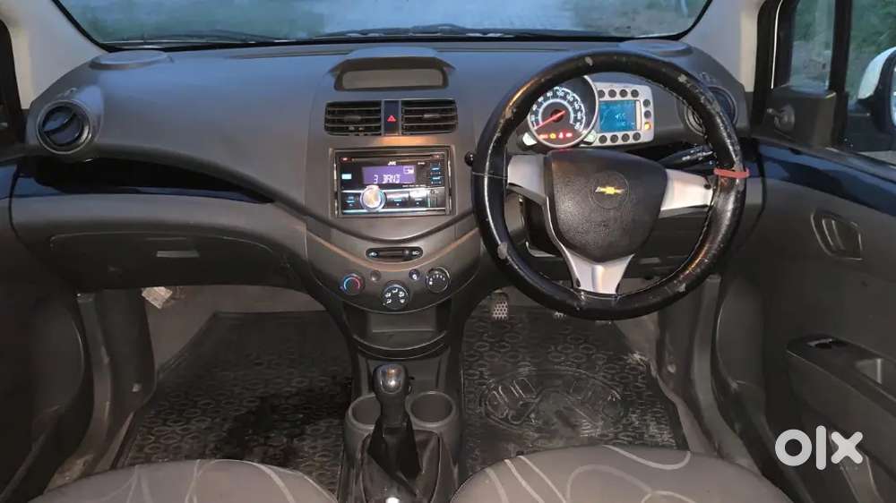 Chevrolet Beat Diesel 2014