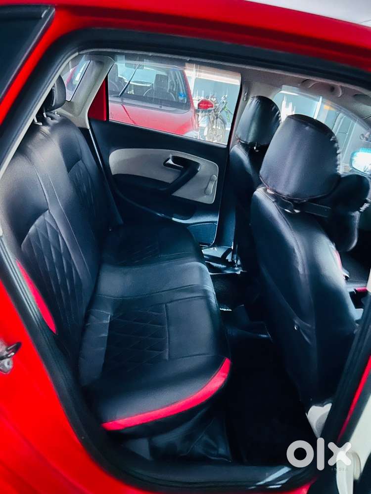 Volkswagen Polo 2011 Manual Petrol