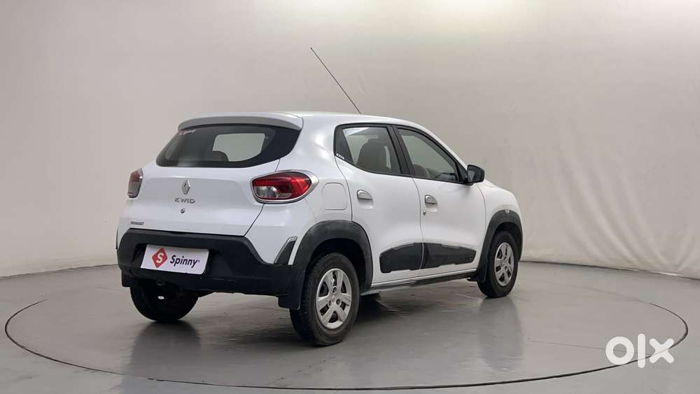 Renault Kwid 1.0 Rxt, 2016, Petrol
